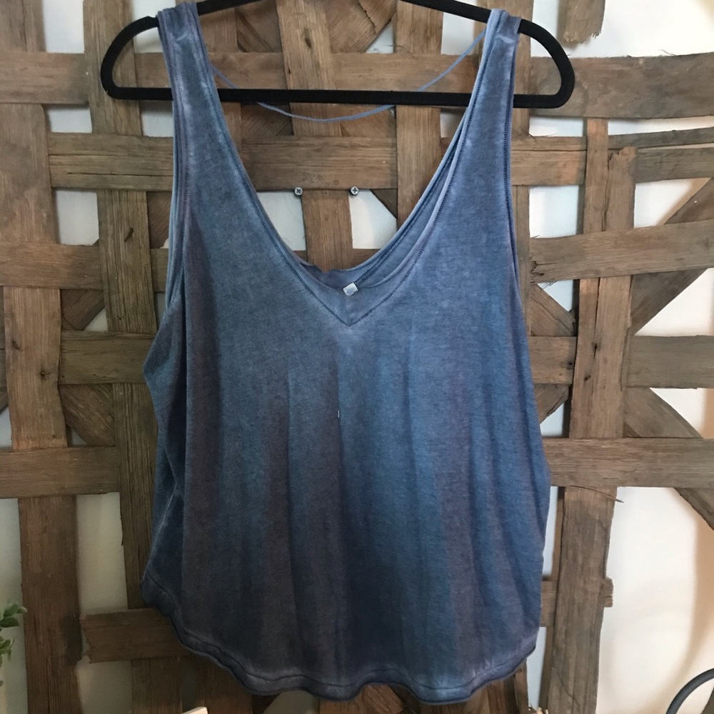 Free people tank